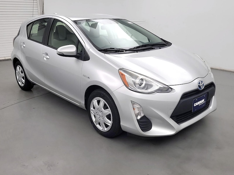 2016 Toyota Prius c One -
                  Fayetteville, NC