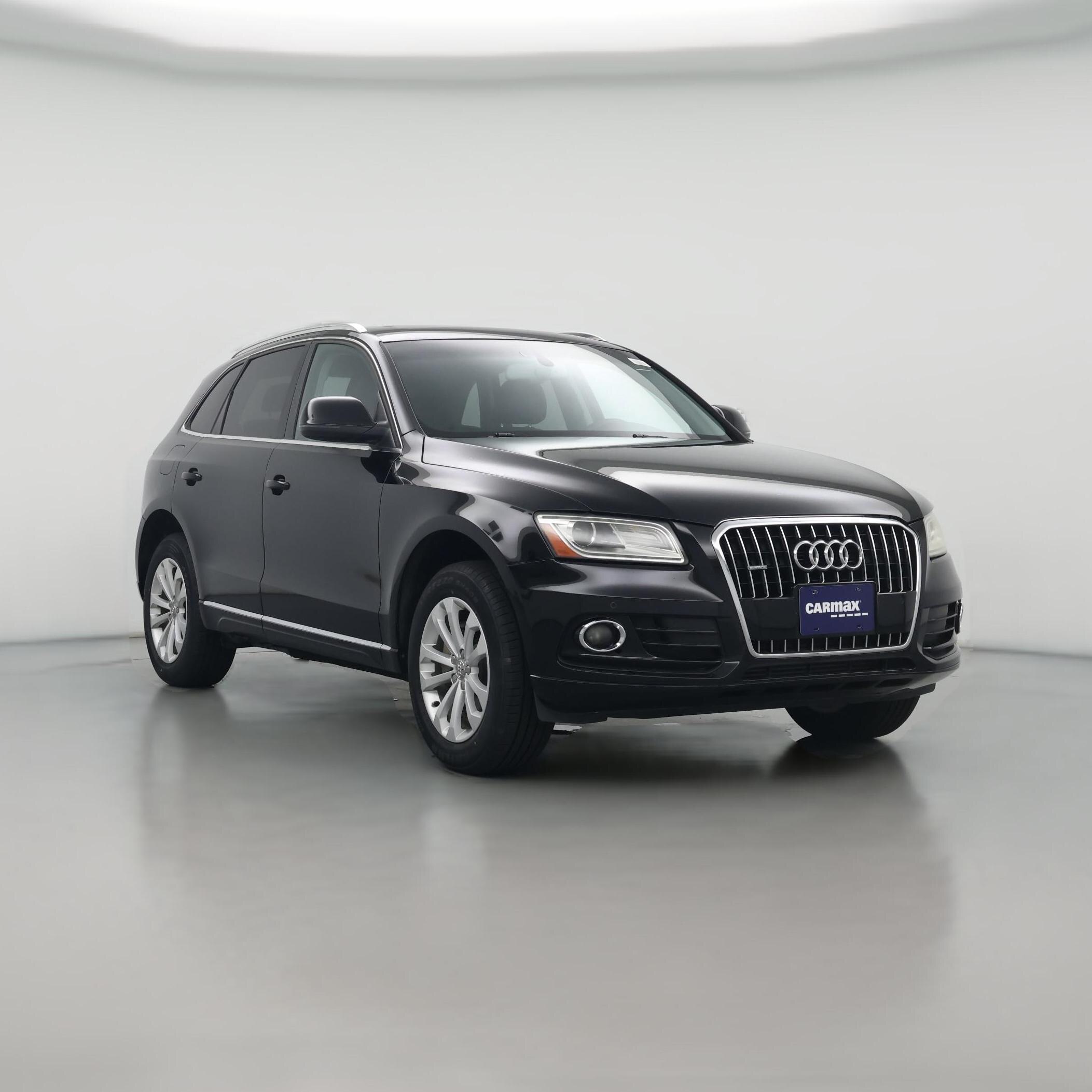 Thumbnail: 2014 Audi Q5 - 1