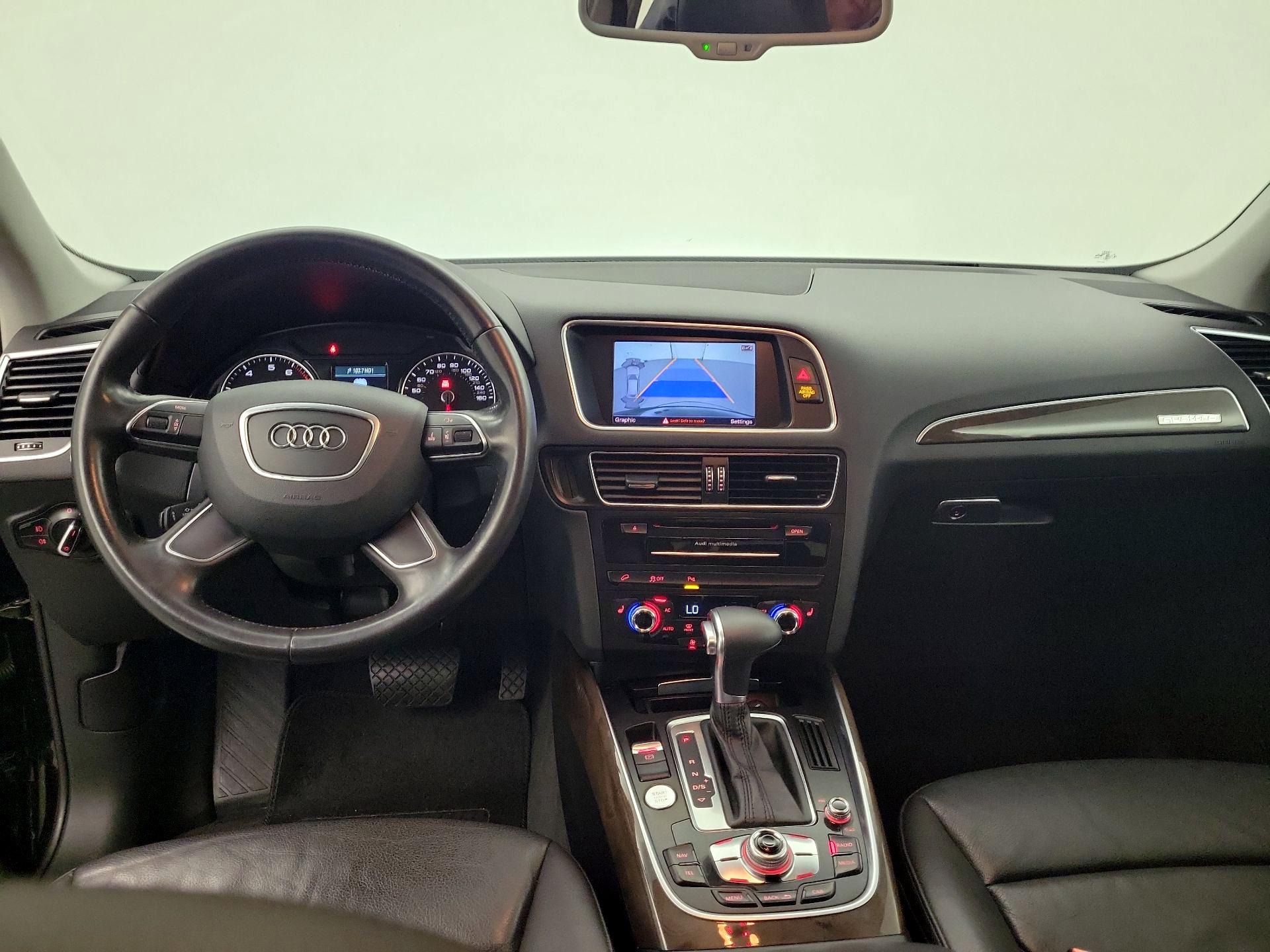 Thumbnail: 2014 Audi Q5 - 9