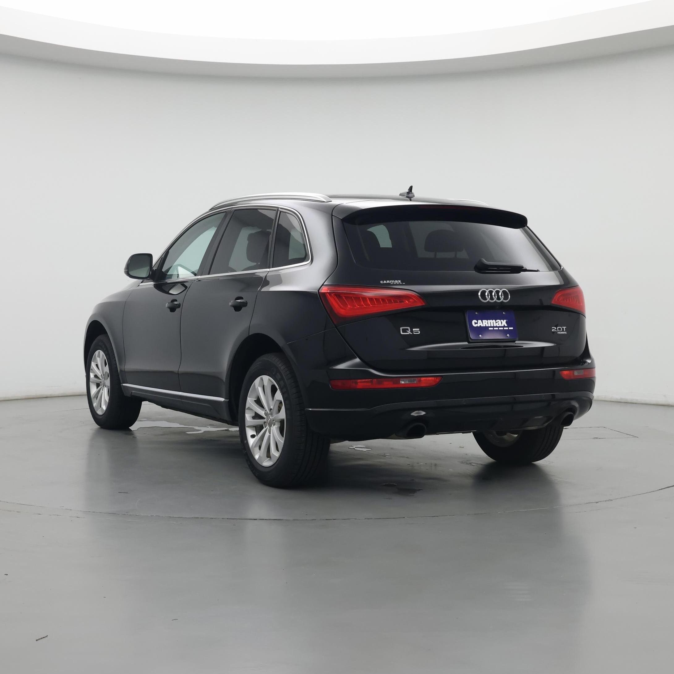 Thumbnail: 2014 Audi Q5 - 2