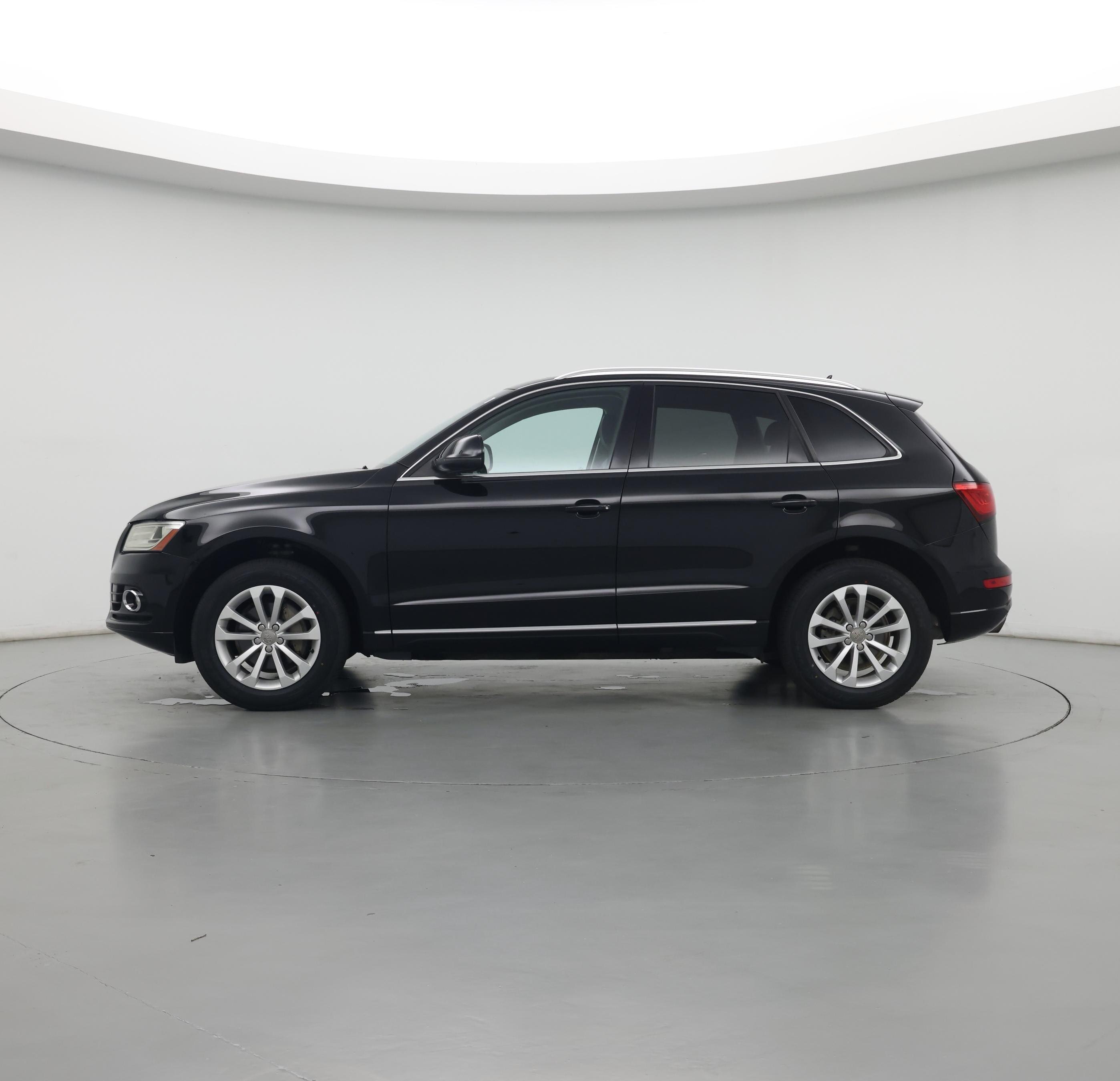 Thumbnail: 2014 Audi Q5 - 3