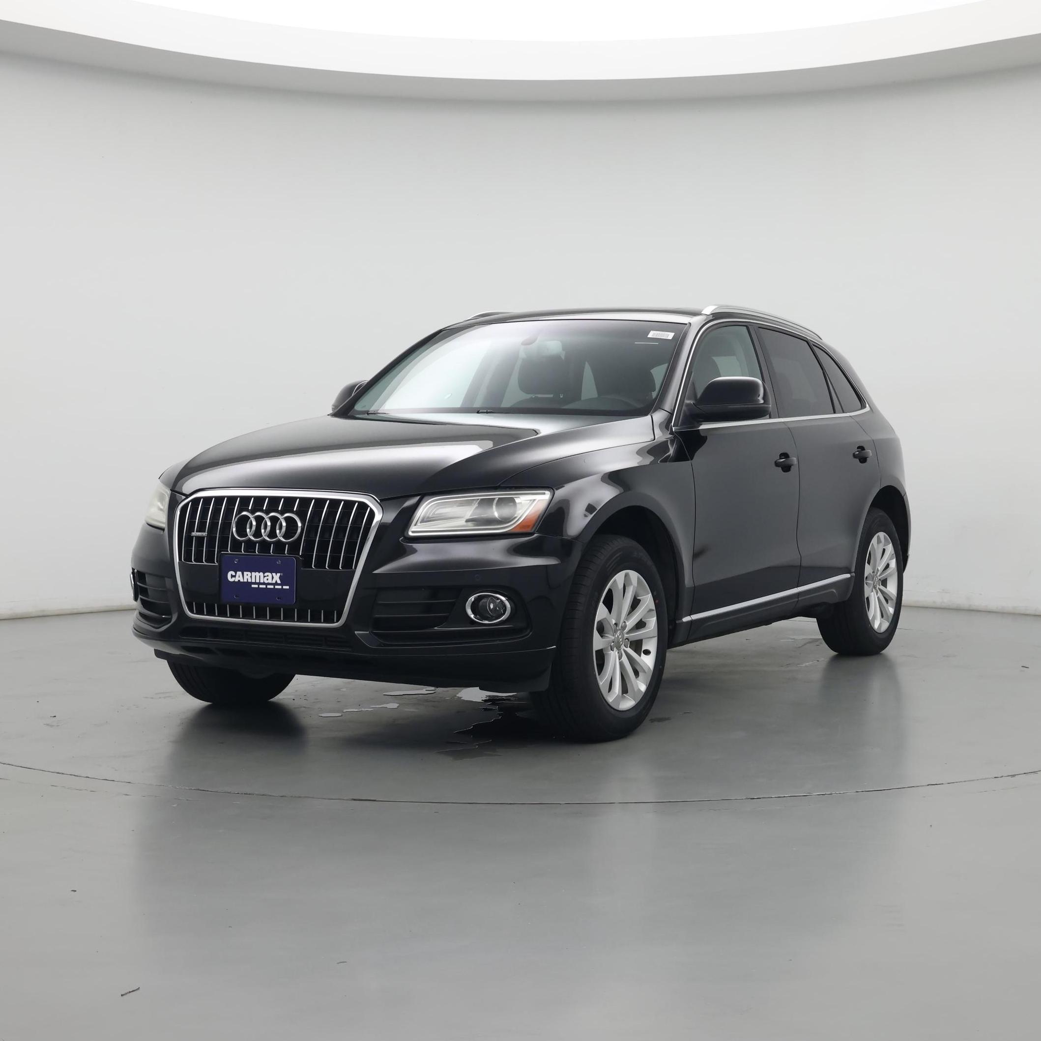 Thumbnail: 2014 Audi Q5 - 4