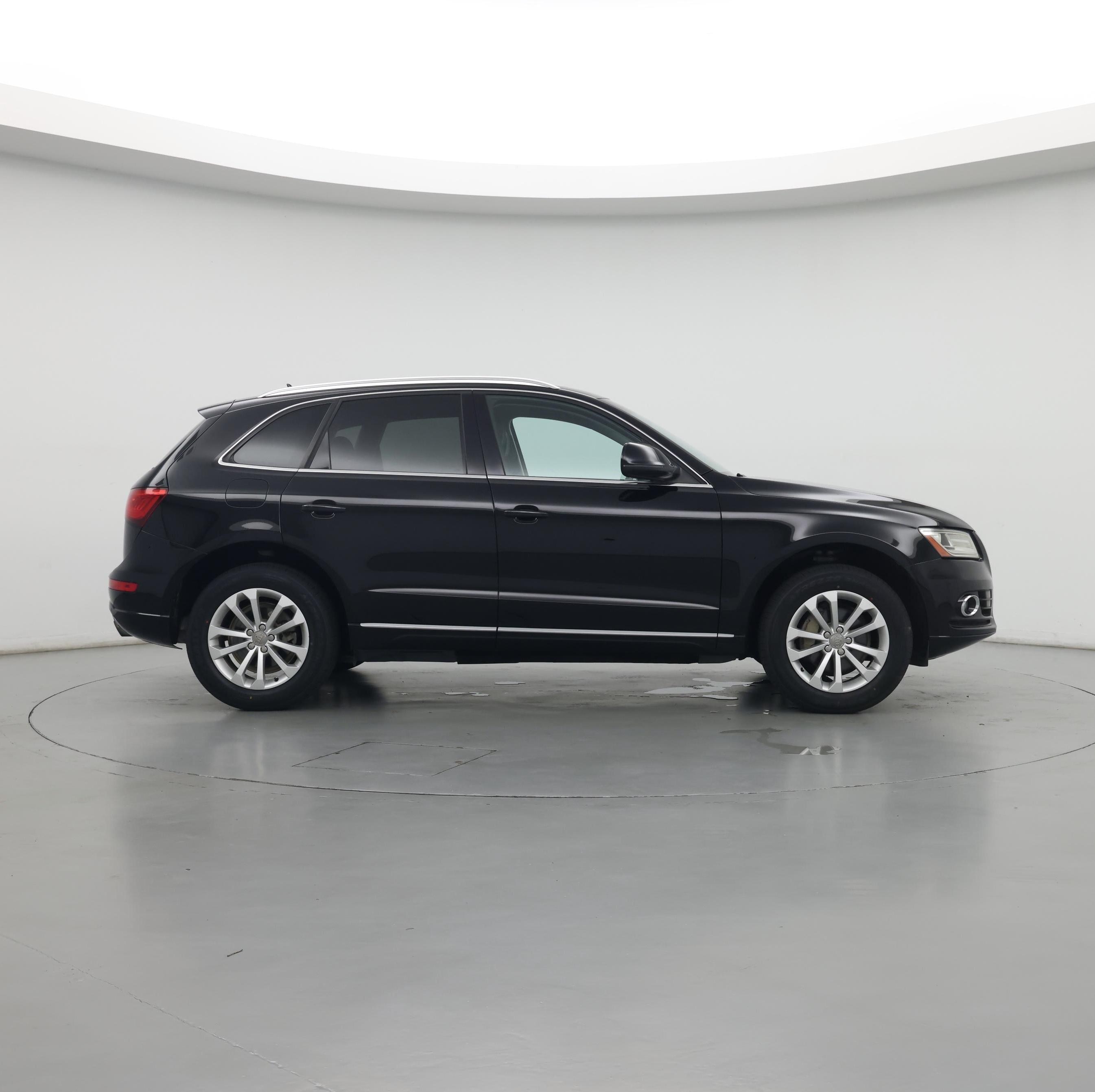 Thumbnail: 2014 Audi Q5 - 7