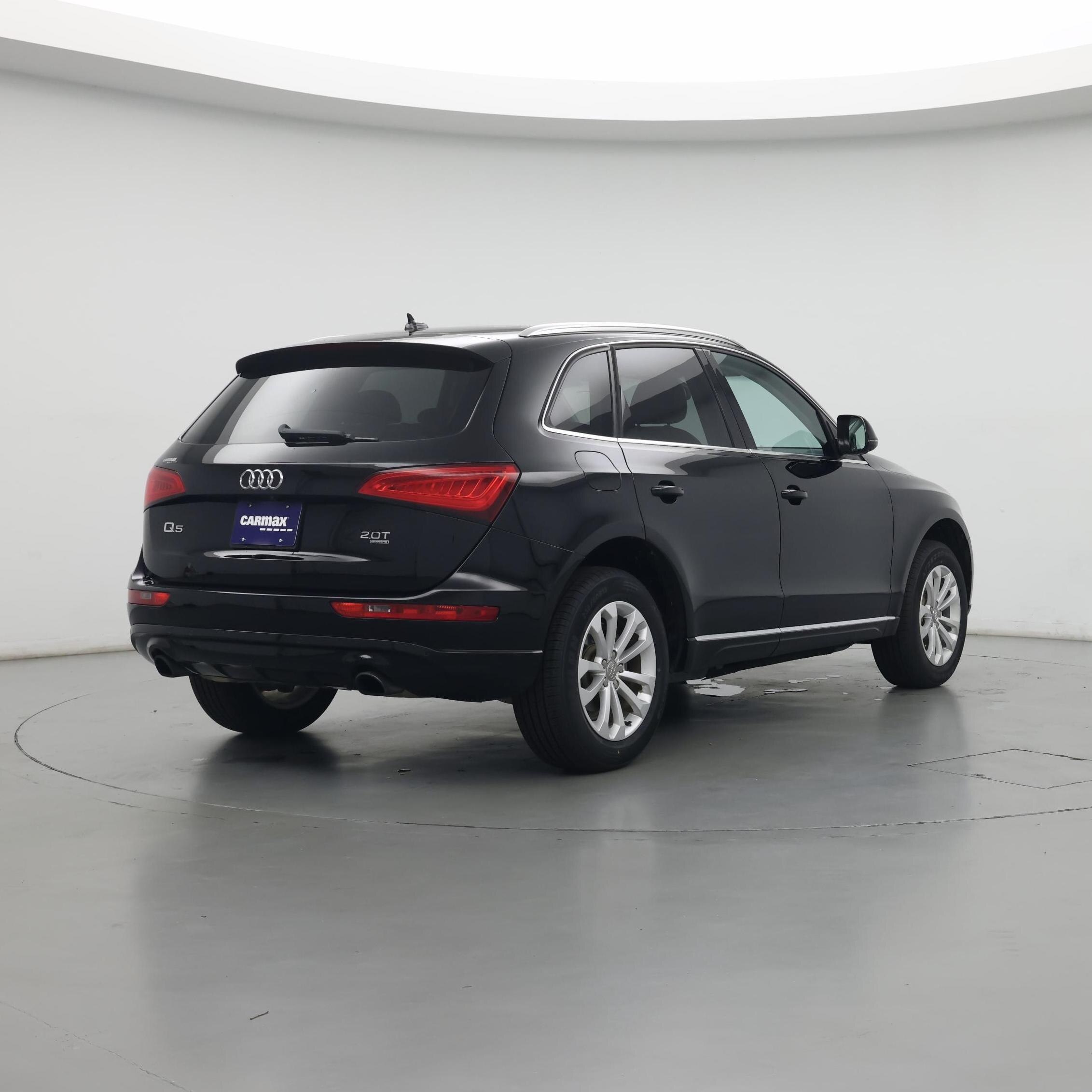 Thumbnail: 2014 Audi Q5 - 8