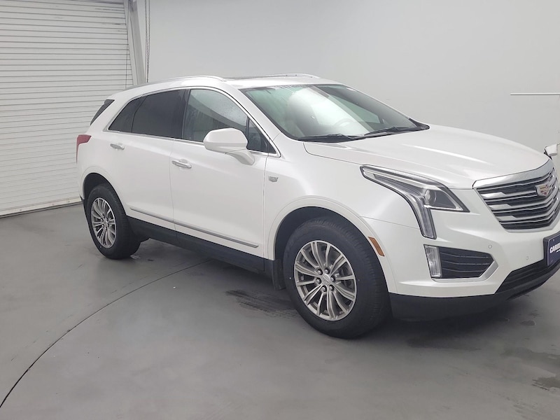 2017 Cadillac XT5 Luxury -
                  Fayetteville, NC