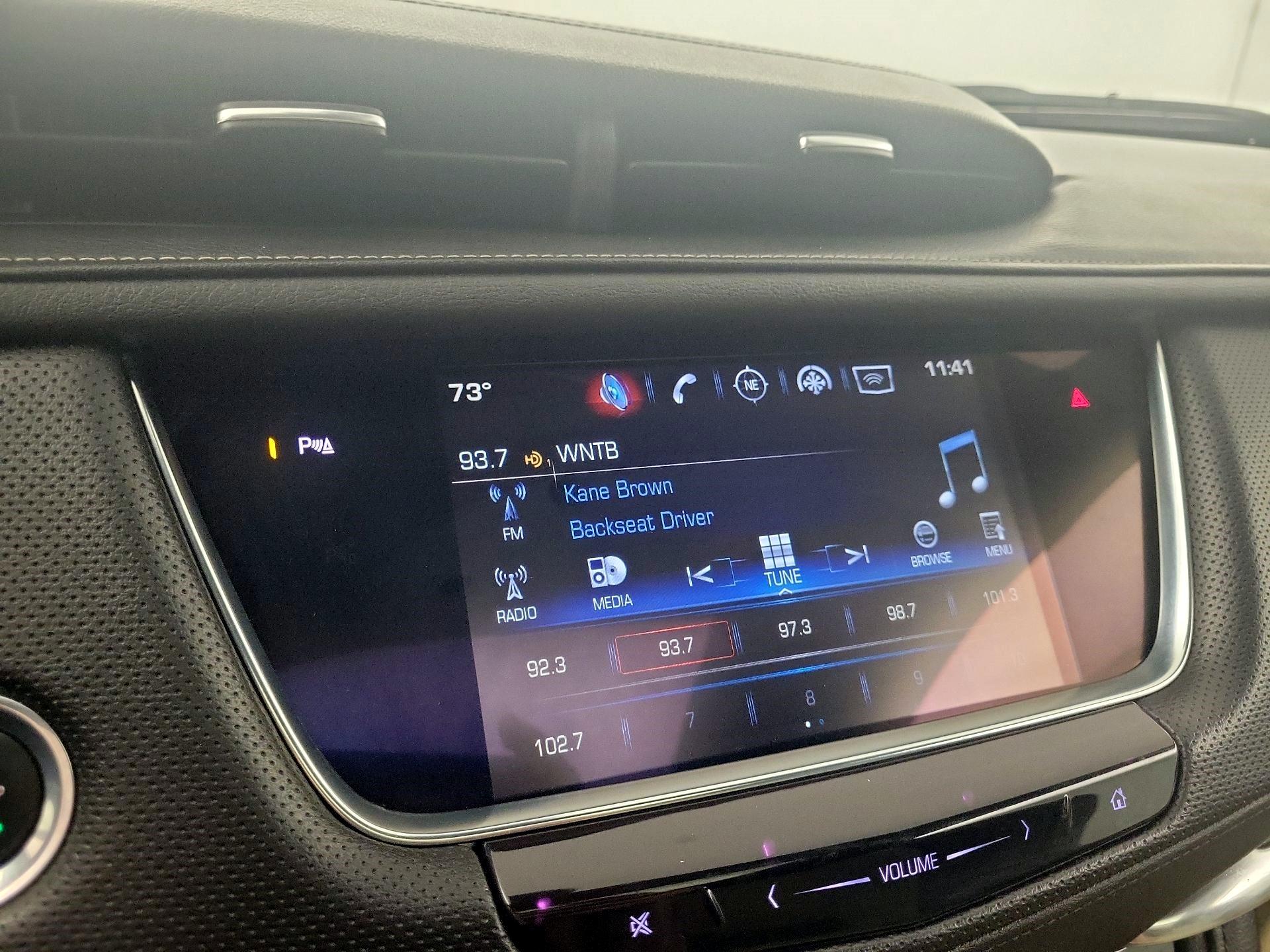 Thumbnail: 2017 Cadillac XT5 - 14