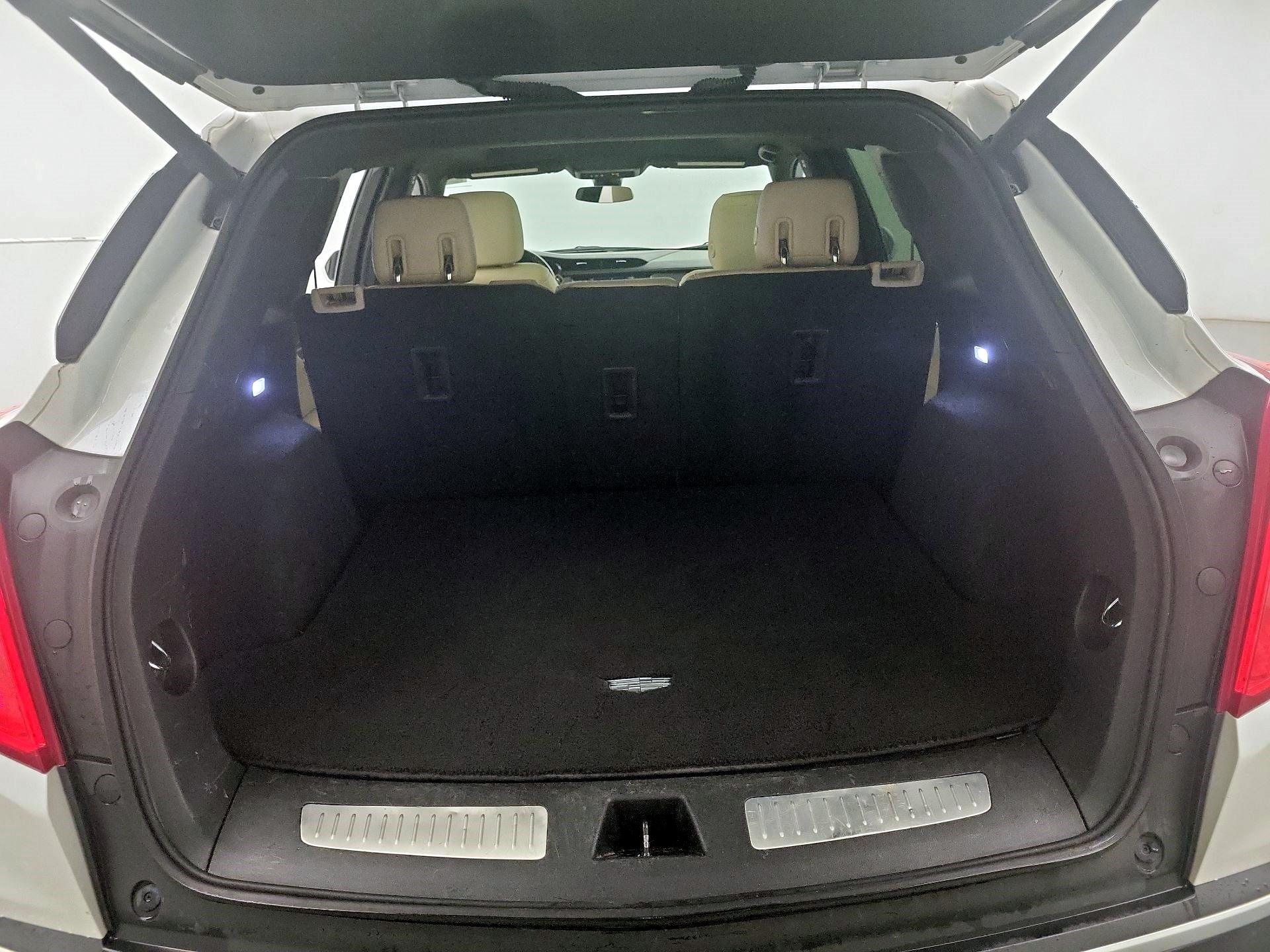 Thumbnail: 2017 Cadillac XT5 - 20