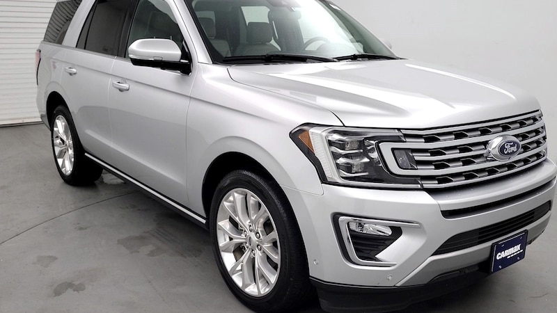 2019 Ford Expedition Limited Hero Image