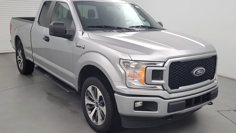 2020 Ford F-150 XL Hero Image
