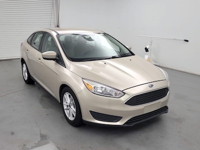 2018 Ford Focus SE -
                  Wilmington, NC