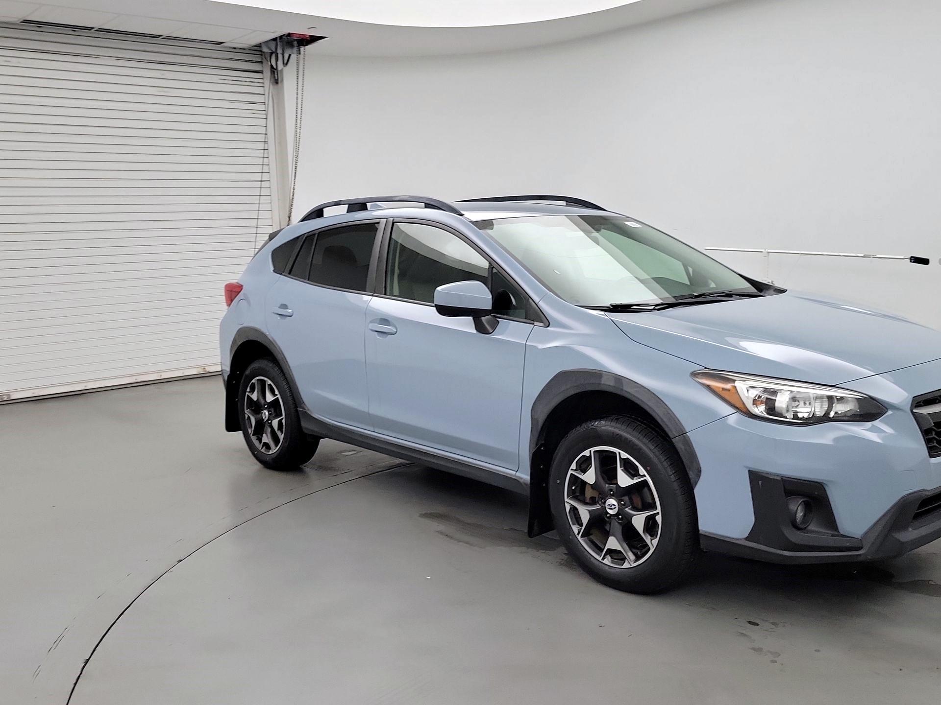 Thumbnail: 2018 Subaru Crosstrek - 1
