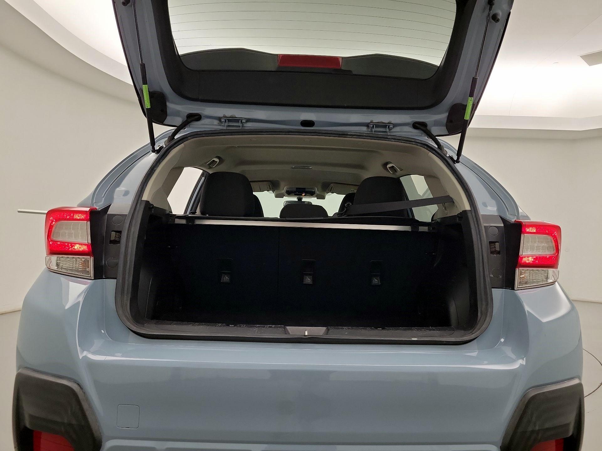 Thumbnail: 2018 Subaru Crosstrek - 18