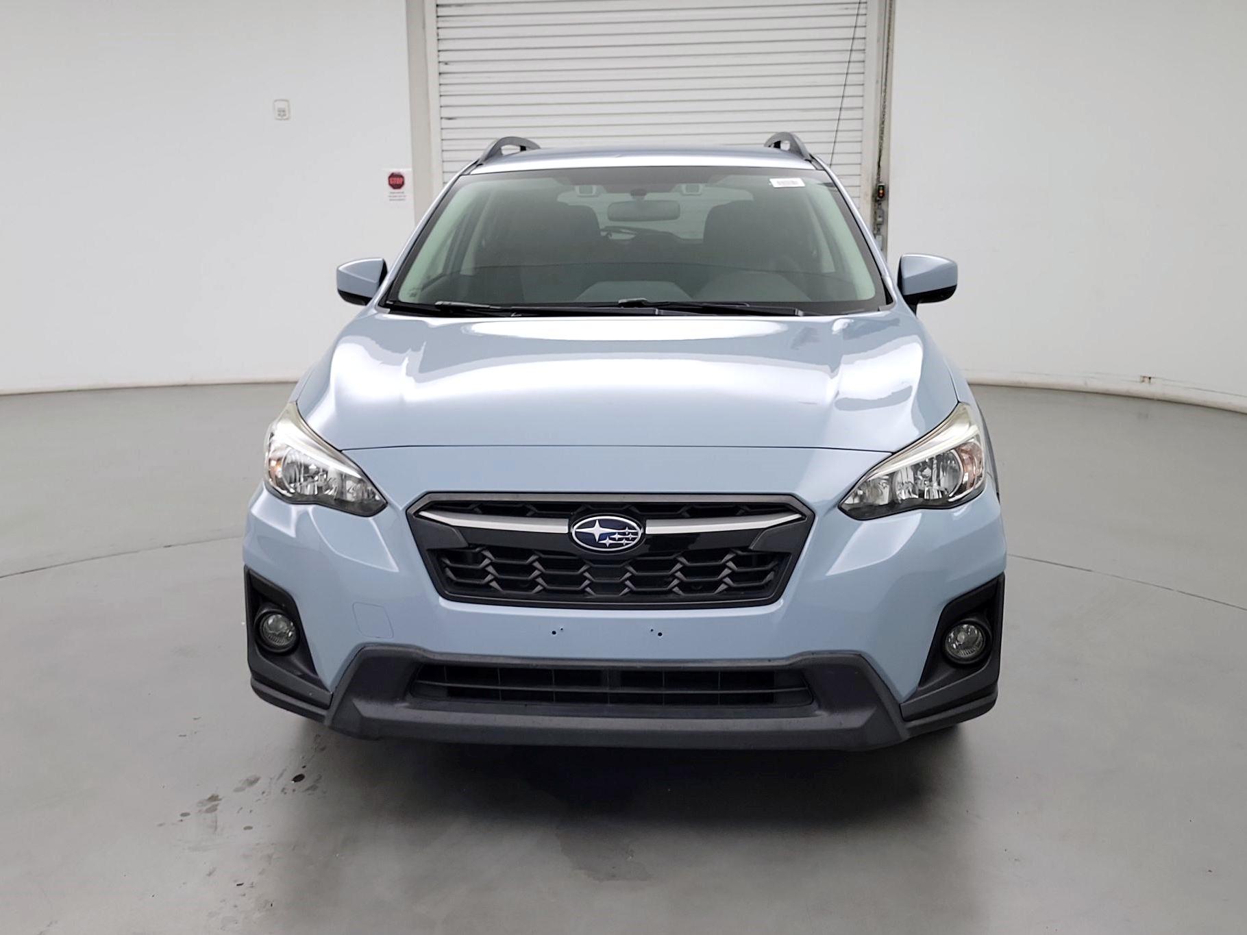 Thumbnail: 2018 Subaru Crosstrek - 2