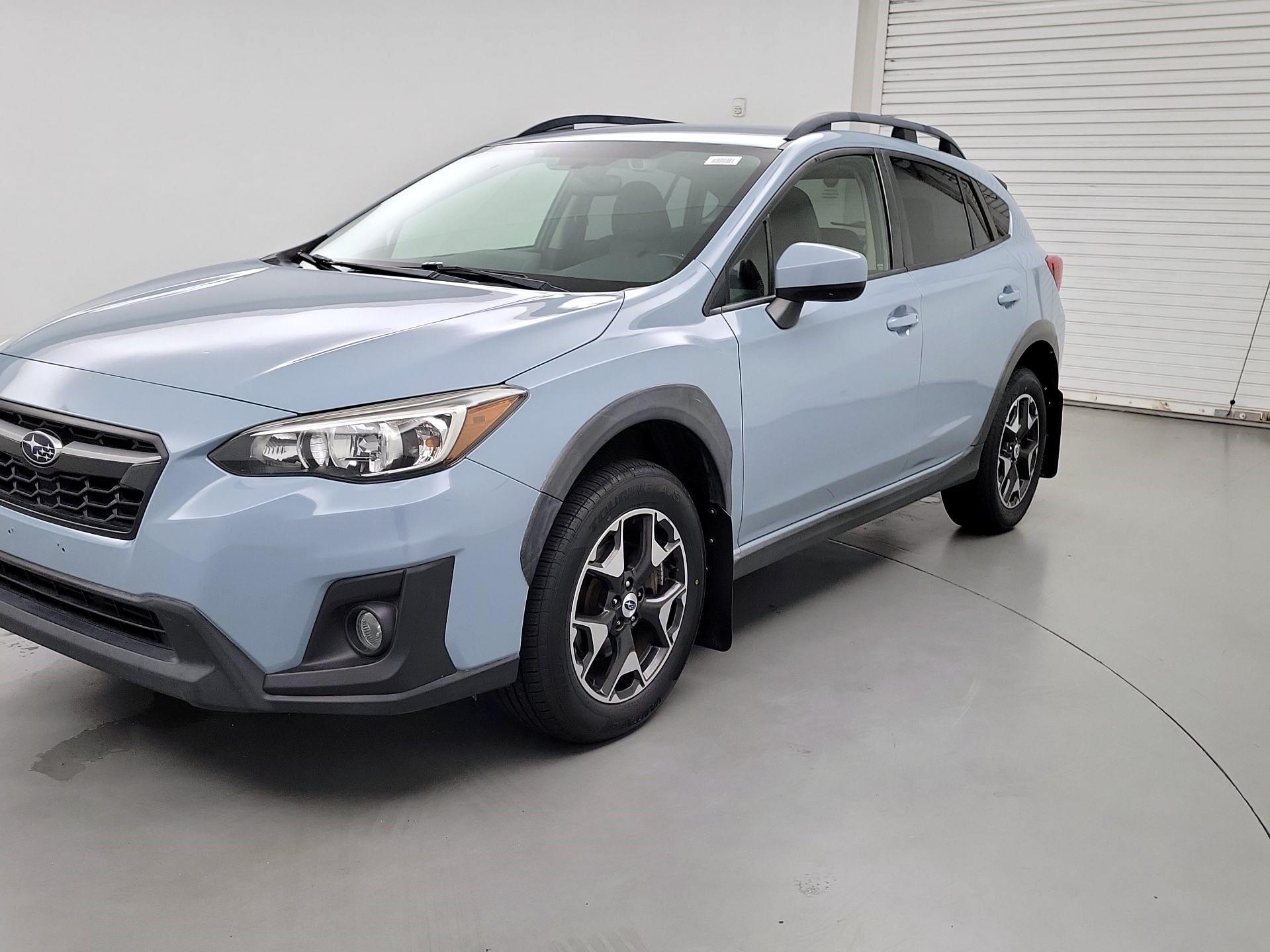 Thumbnail: 2018 Subaru Crosstrek - 3