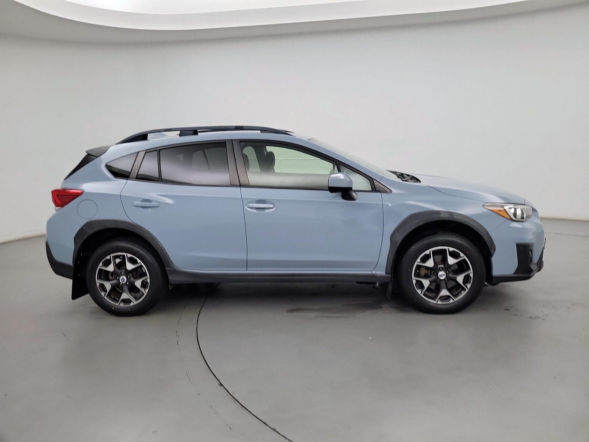 Thumbnail: 2018 Subaru Crosstrek - 4