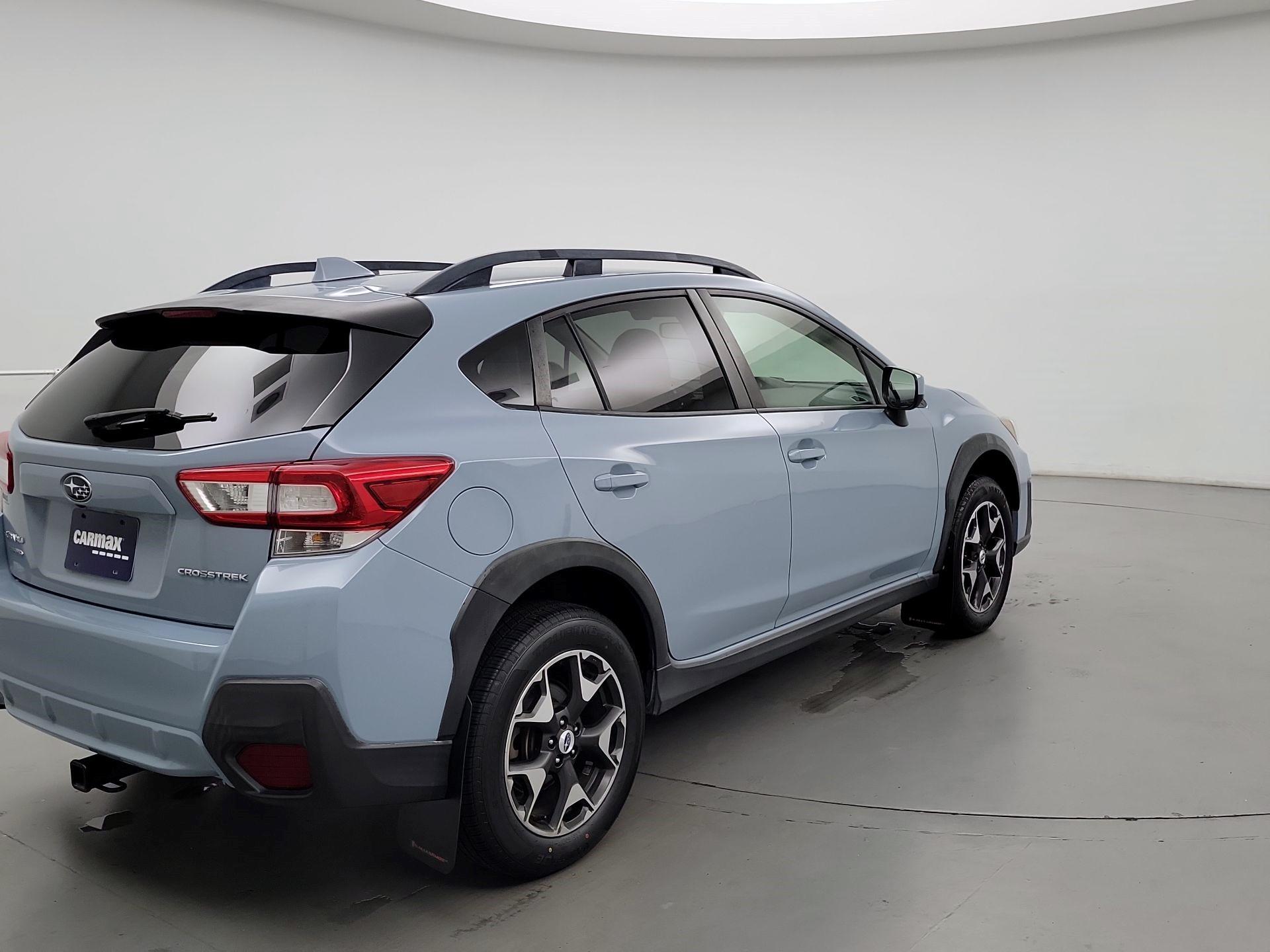 Thumbnail: 2018 Subaru Crosstrek - 5