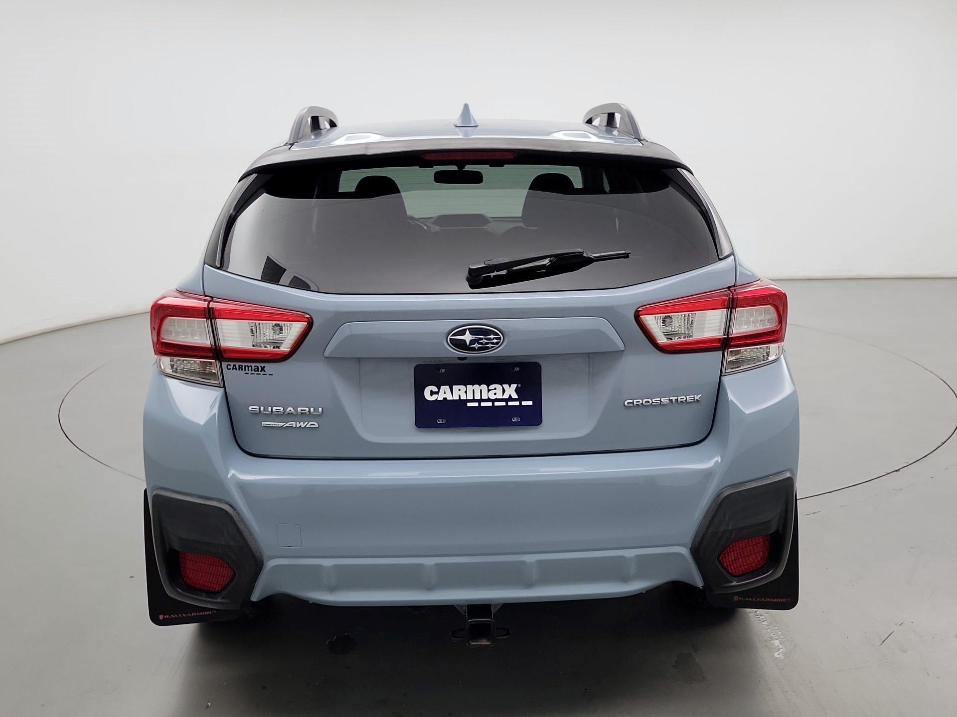 Thumbnail: 2018 Subaru Crosstrek - 6