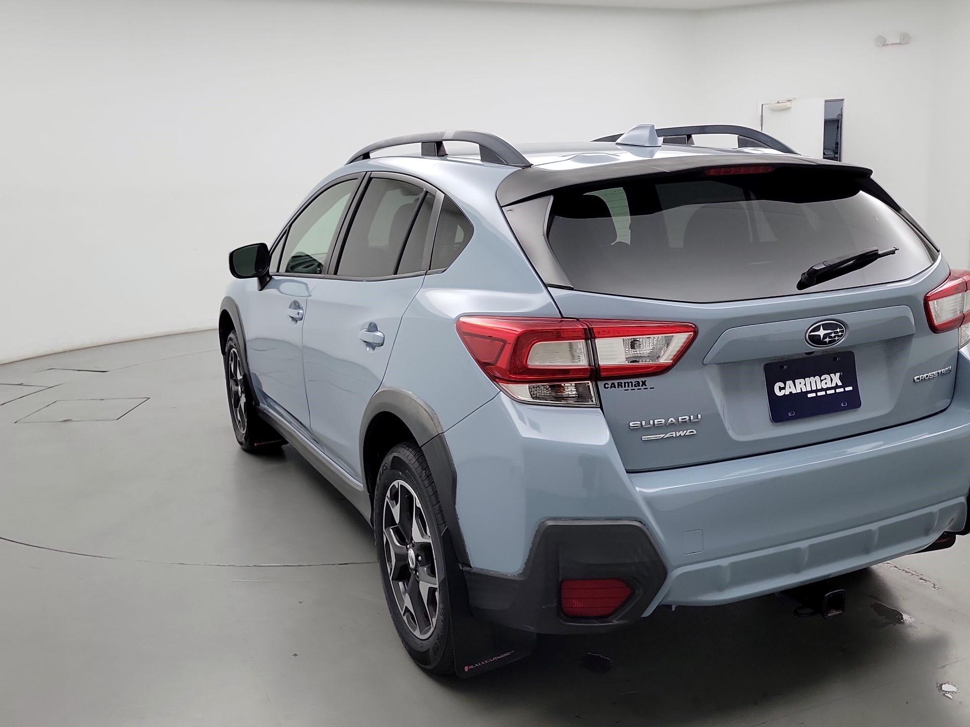 Thumbnail: 2018 Subaru Crosstrek - 7