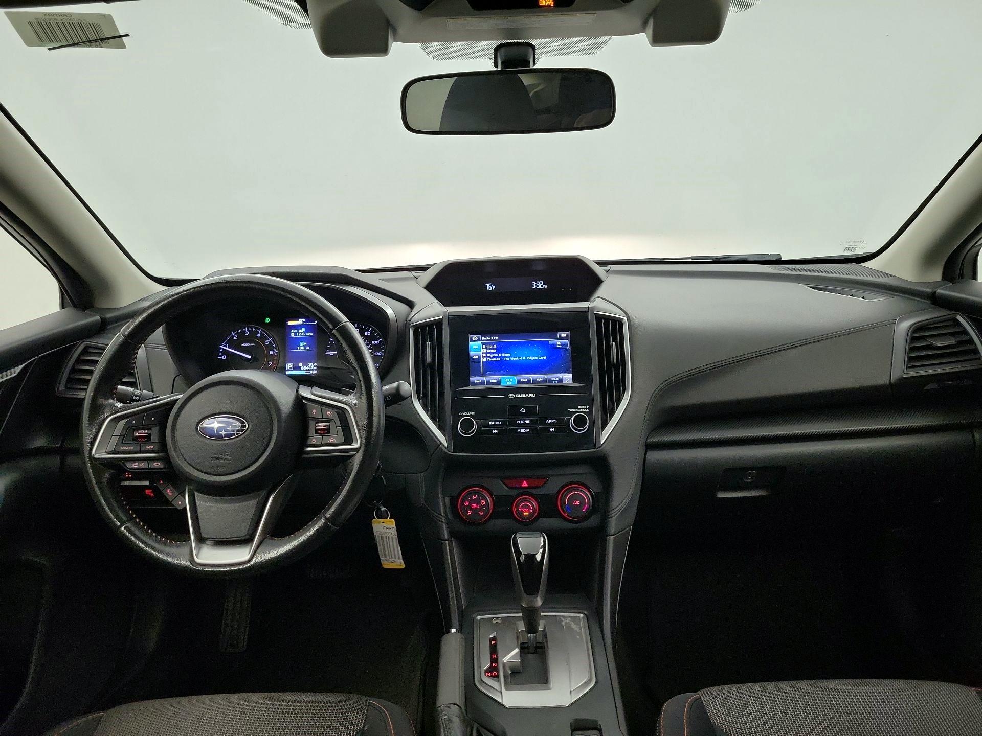 Thumbnail: 2018 Subaru Crosstrek - 8