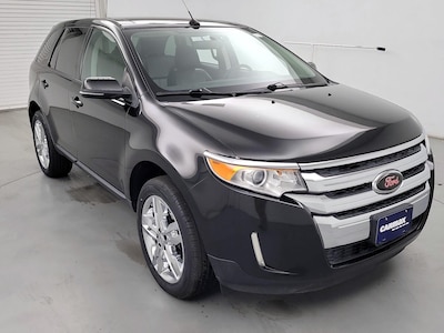 2013 Ford Edge SEL -
                  Wilmington, NC