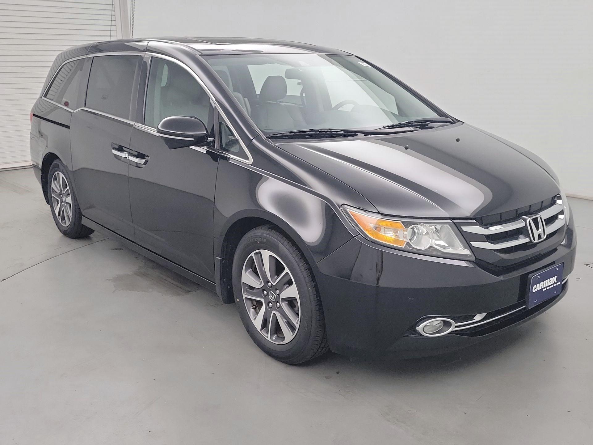 Thumbnail: 2014 Honda Odyssey - 1