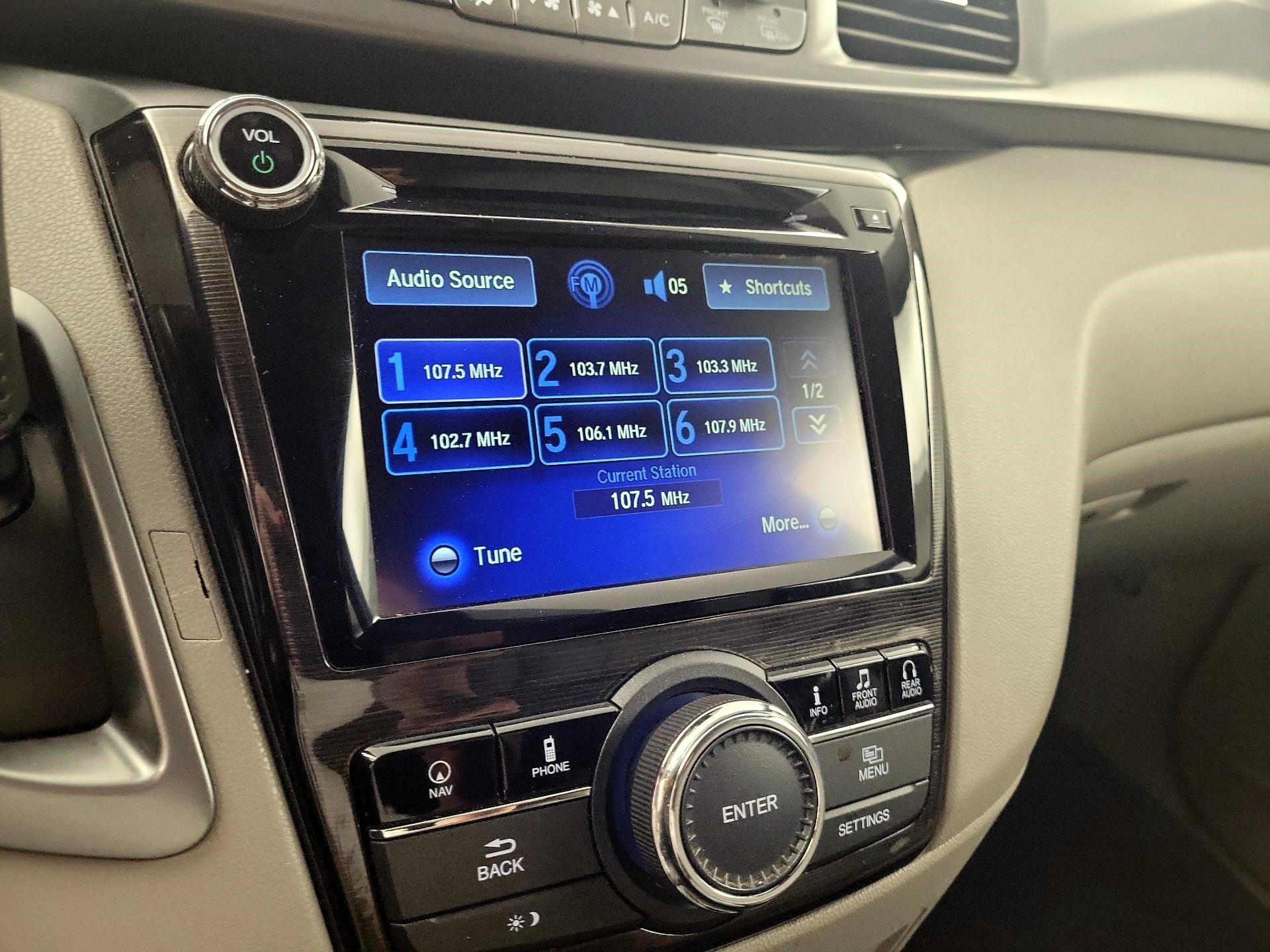 Thumbnail: 2014 Honda Odyssey - 14