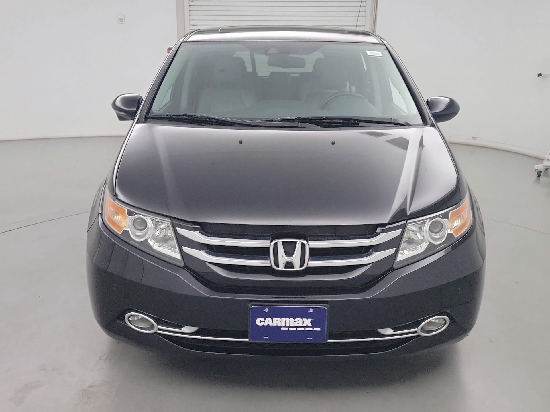 Thumbnail: 2014 Honda Odyssey - 2