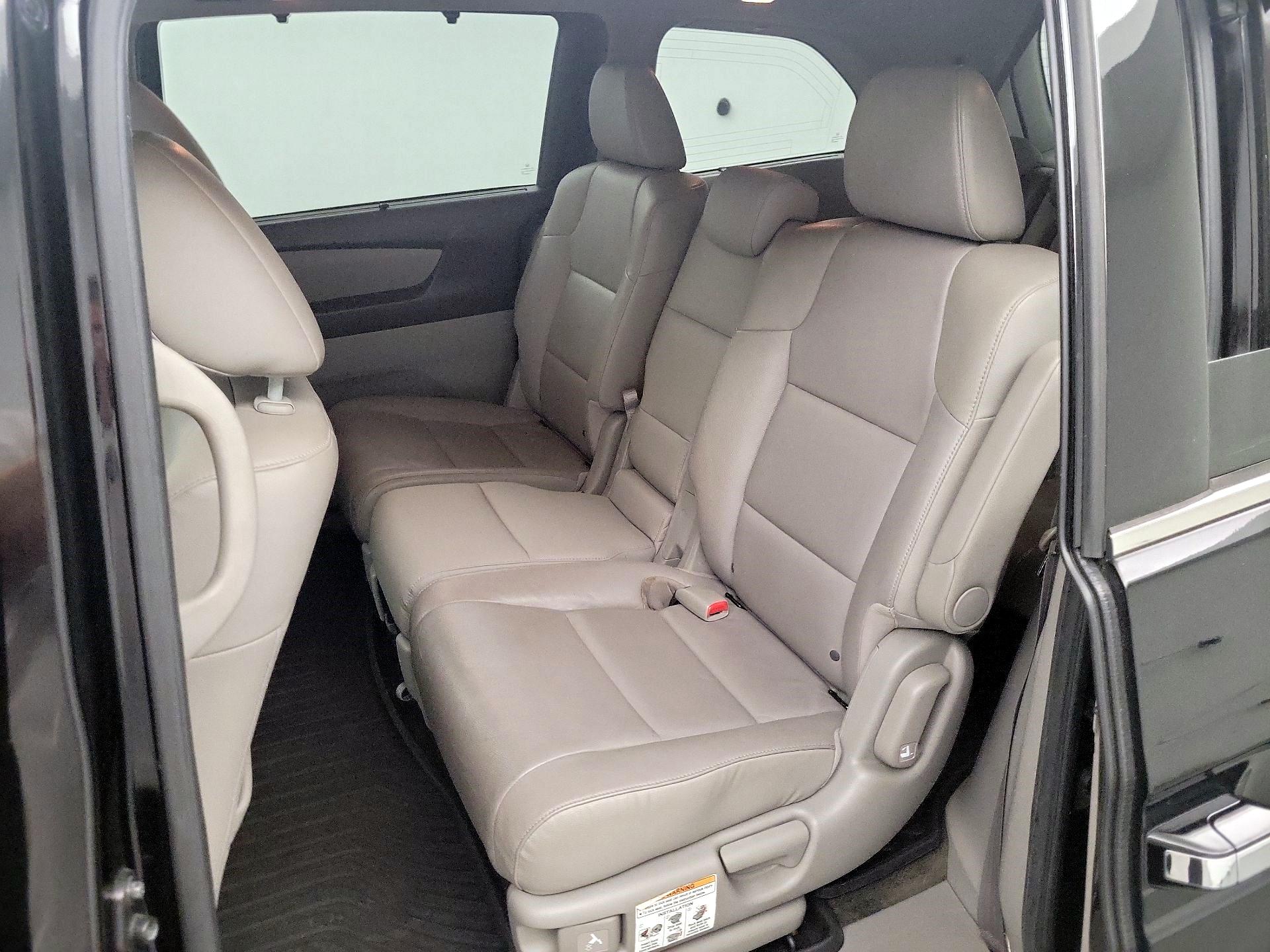 Thumbnail: 2014 Honda Odyssey - 19