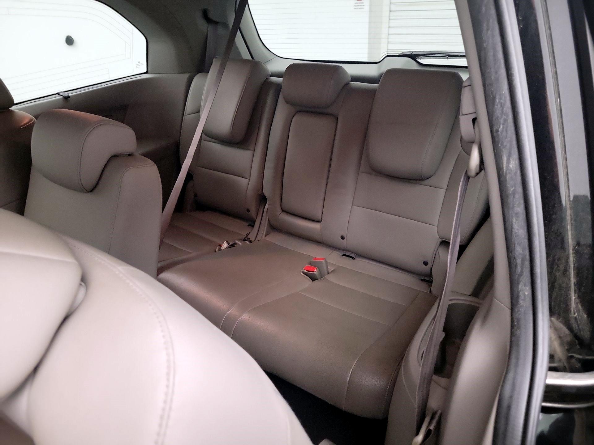 Thumbnail: 2014 Honda Odyssey - 20