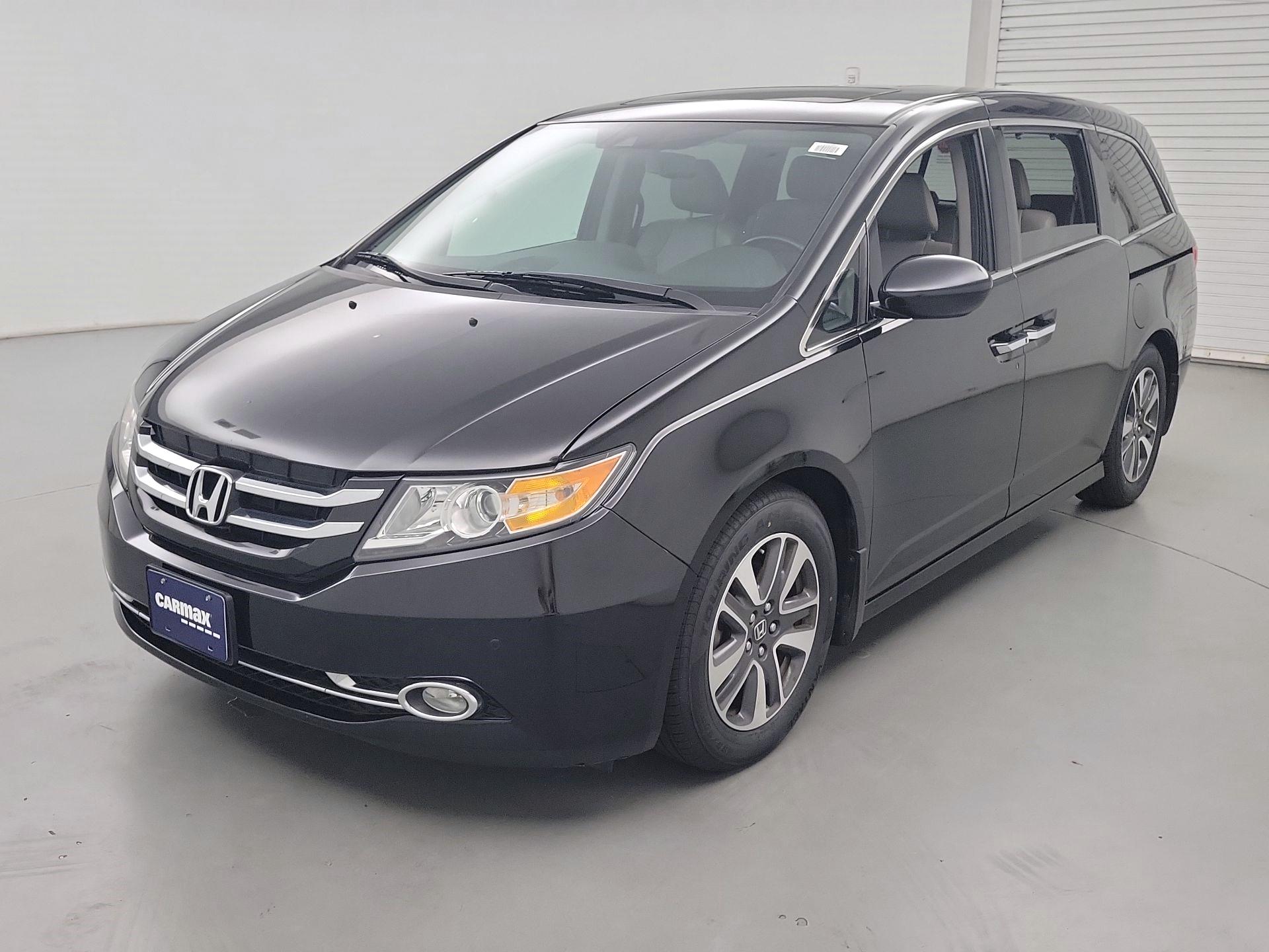 Thumbnail: 2014 Honda Odyssey - 3