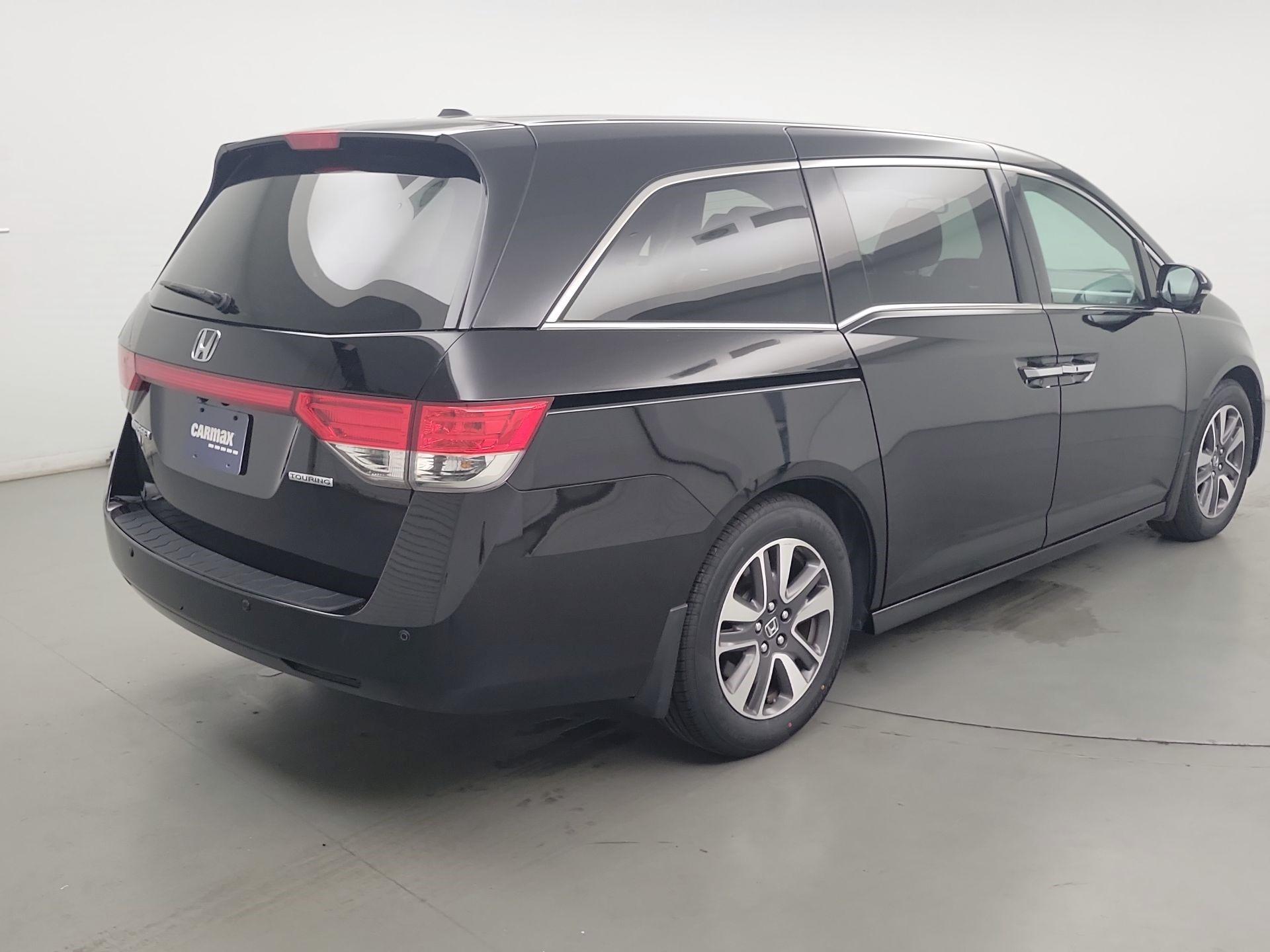 Thumbnail: 2014 Honda Odyssey - 5