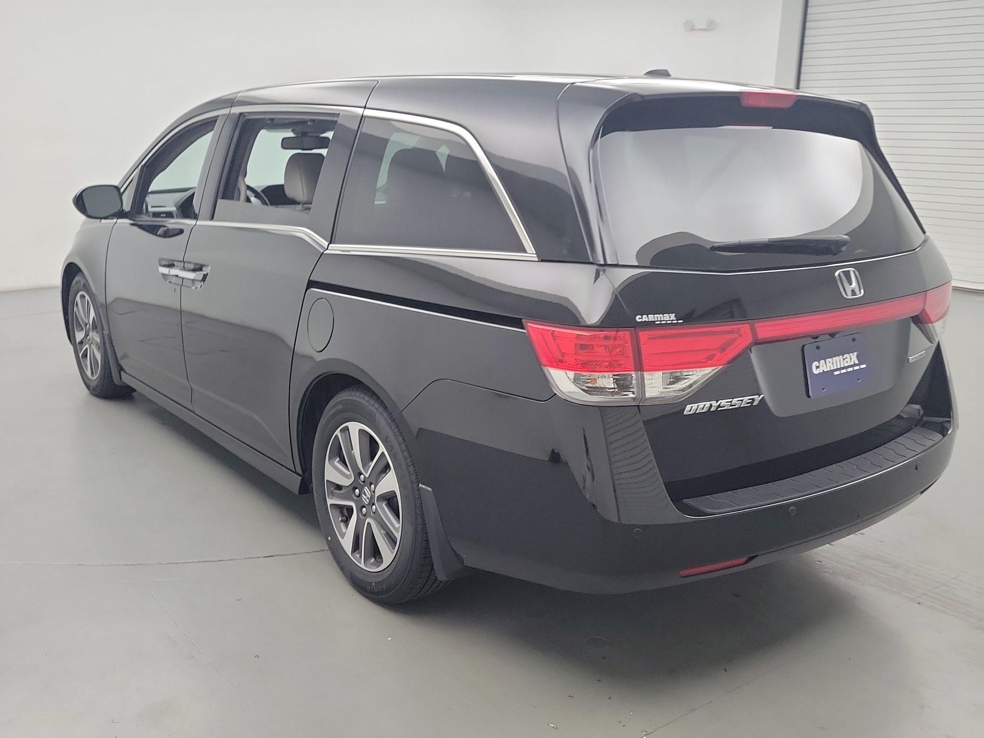 Thumbnail: 2014 Honda Odyssey - 7
