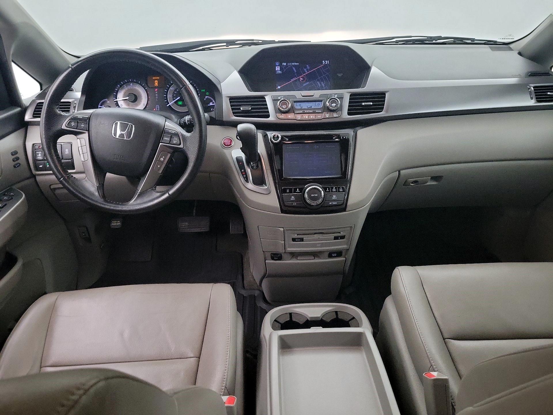 Thumbnail: 2014 Honda Odyssey - 8