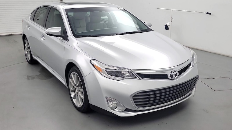 2014 Toyota Avalon Touring Hero Image