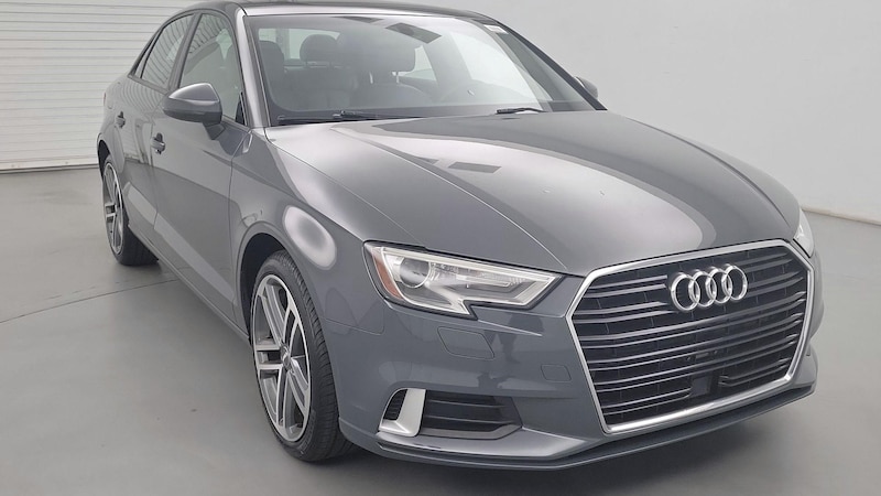 2018 Audi A3 Premium Hero Image