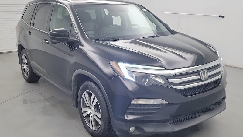 2017 Honda Pilot EX-L Hero Image
