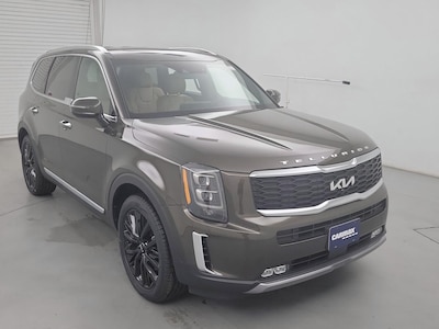 2022 Kia Telluride SX -
                  Wilmington, NC