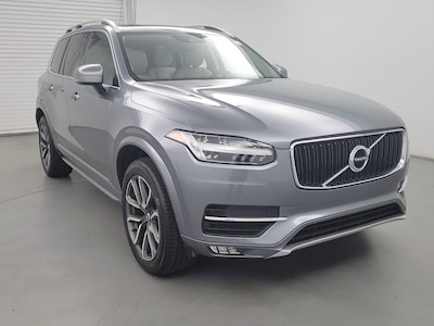 Gray 2019 Volvo XC90 T5 Momentum