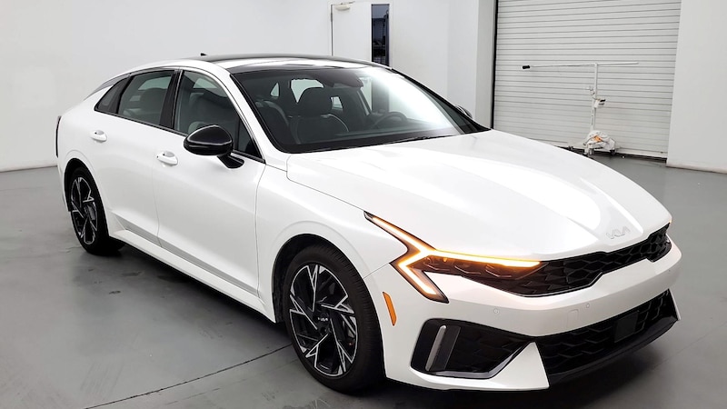 2025 Kia K5 GT-Line Hero Image