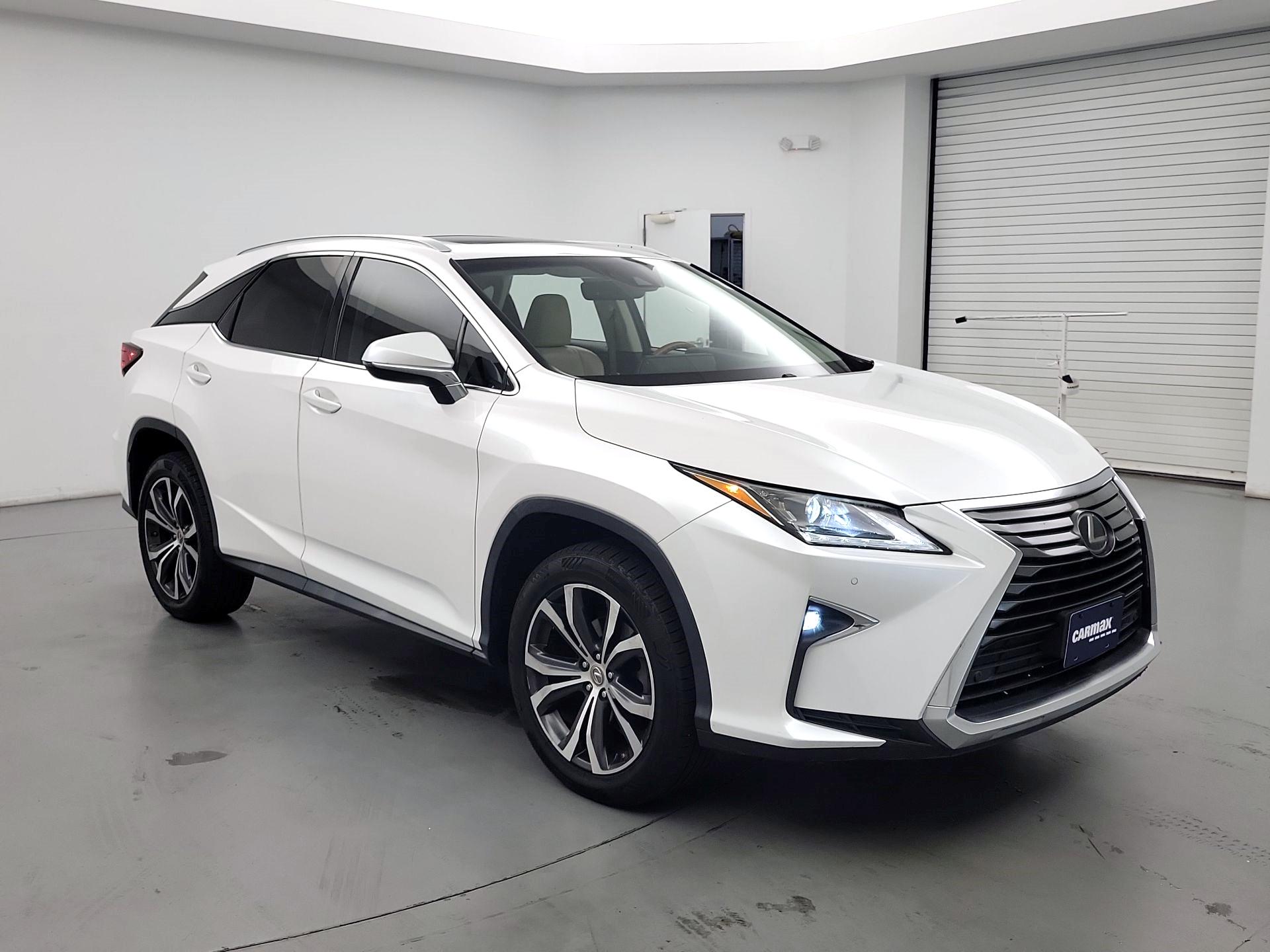 Thumbnail: 2017 Lexus RX - 1
