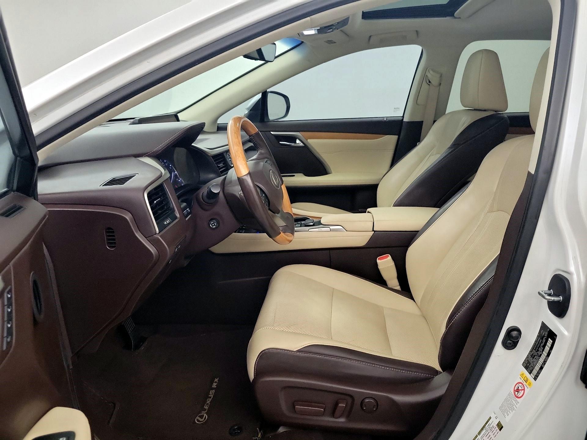 Thumbnail: 2017 Lexus RX - 9