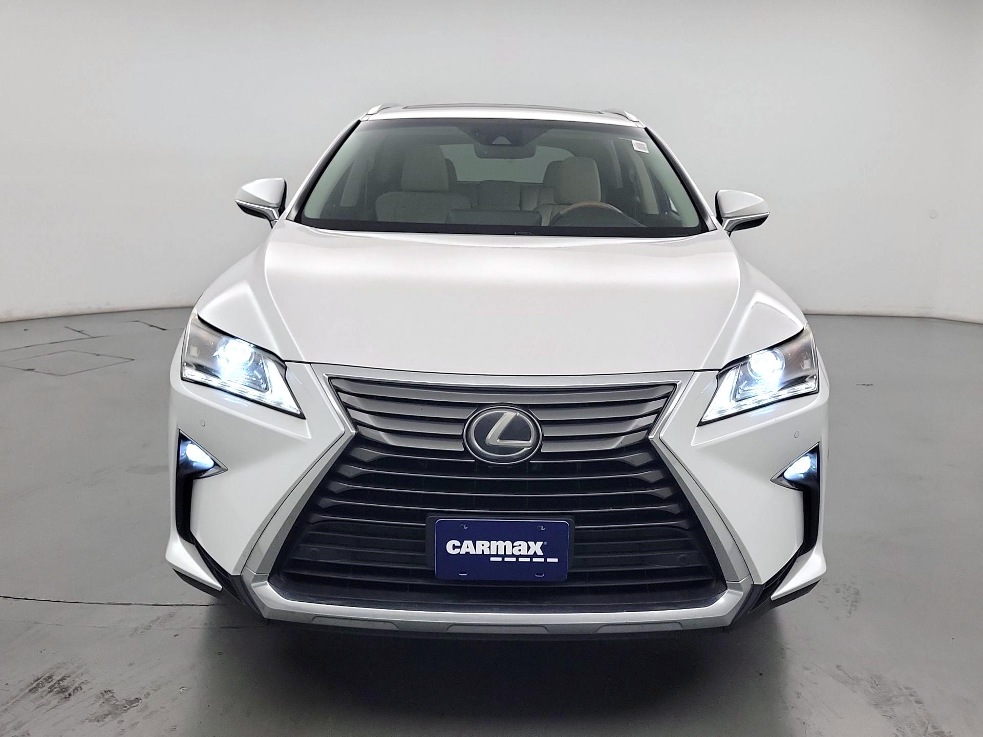 Thumbnail: 2017 Lexus RX - 2