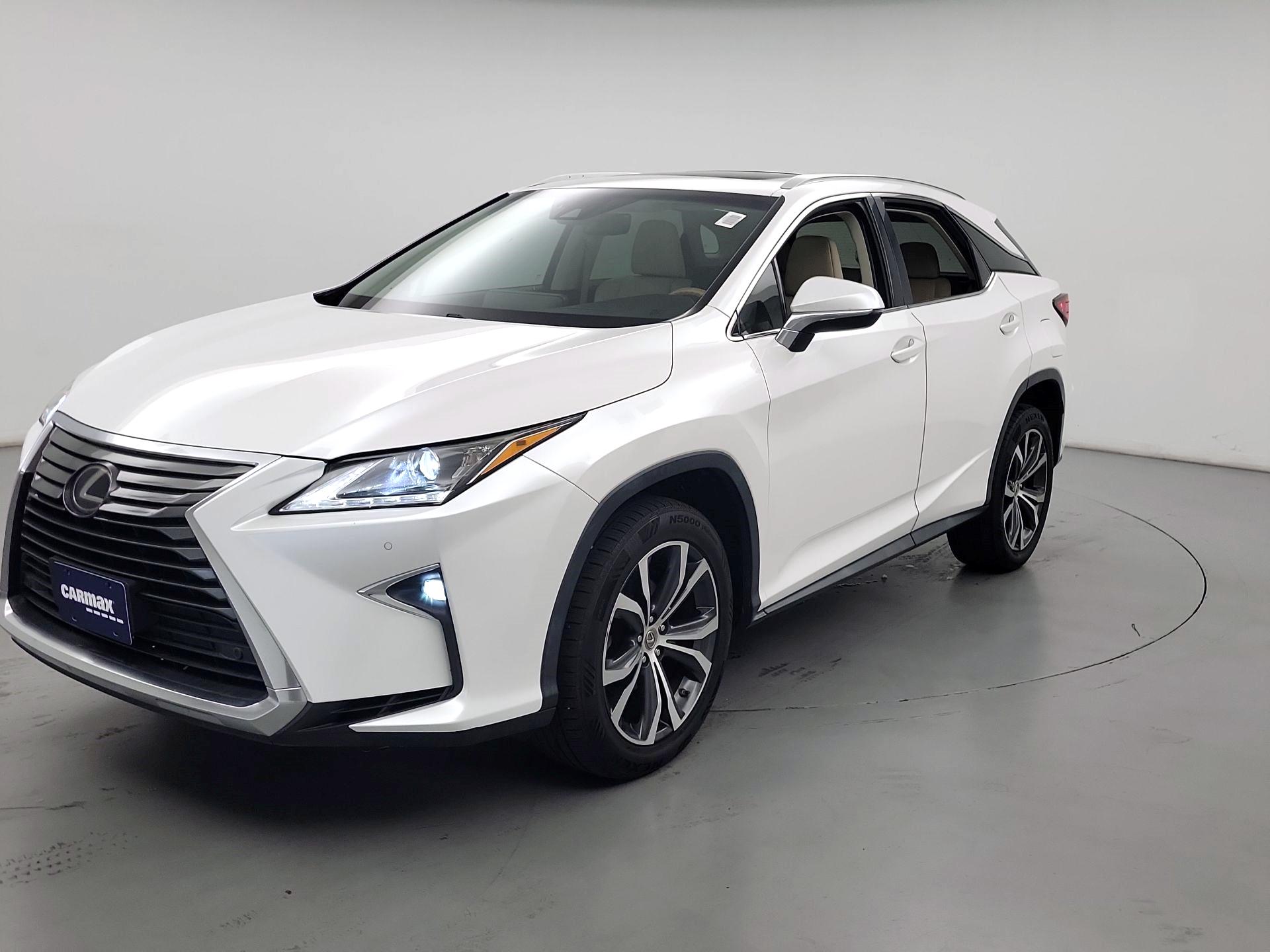 Thumbnail: 2017 Lexus RX - 3