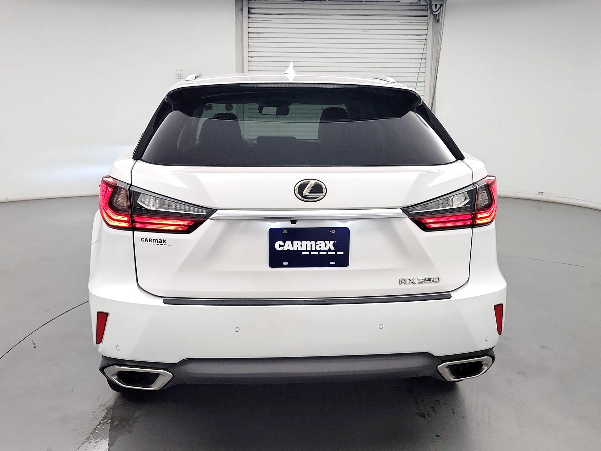 Thumbnail: 2017 Lexus RX - 6