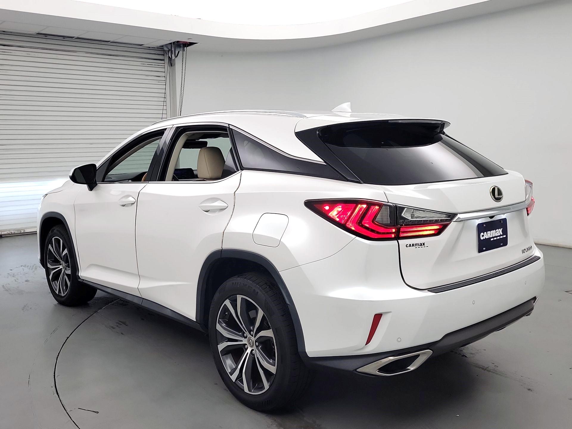 Thumbnail: 2017 Lexus RX - 7