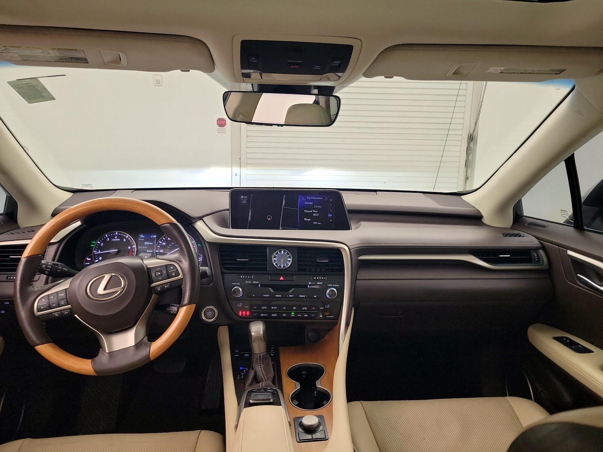 Thumbnail: 2017 Lexus RX - 8