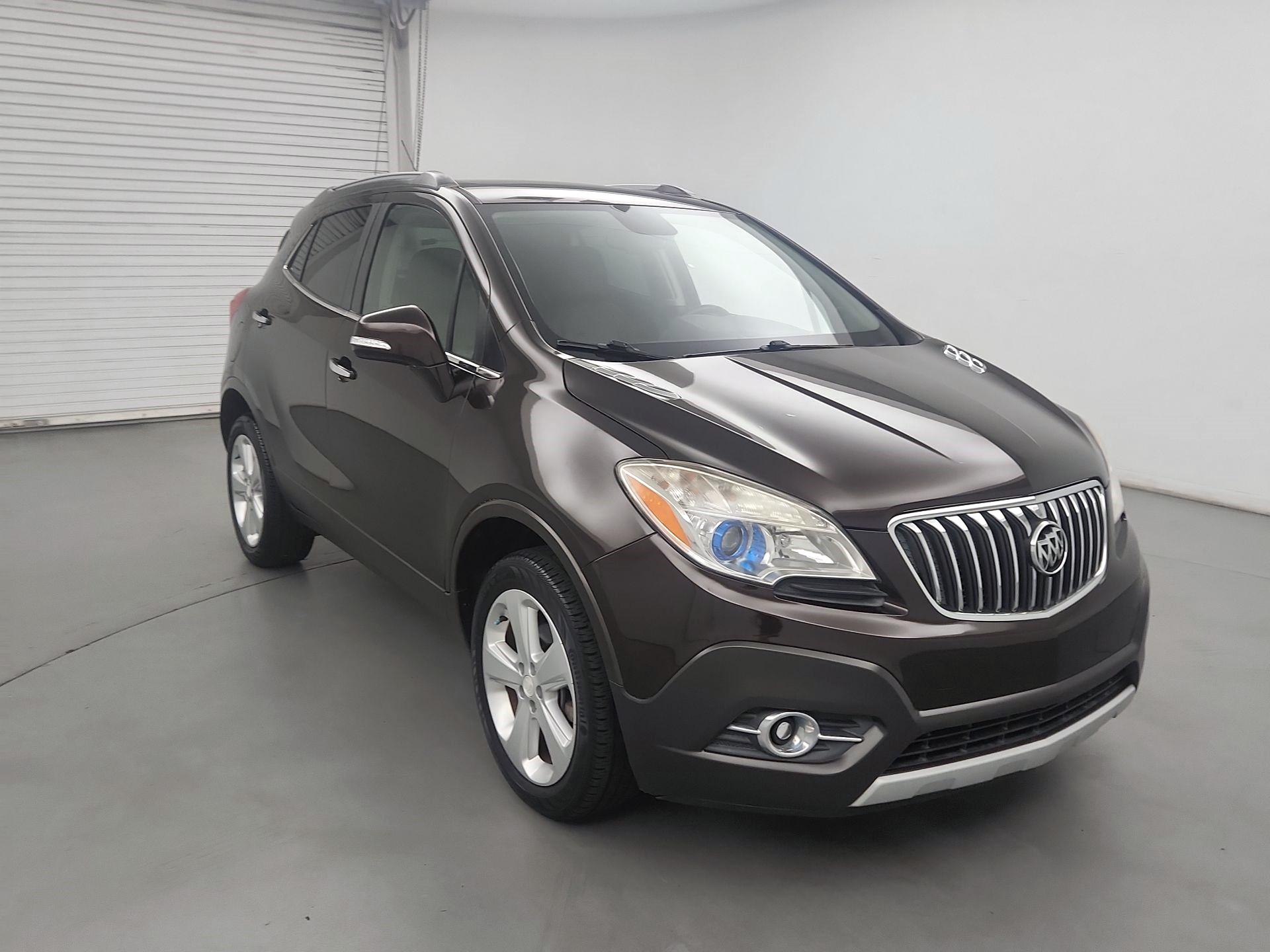 Thumbnail: 2015 Buick Encore - 1