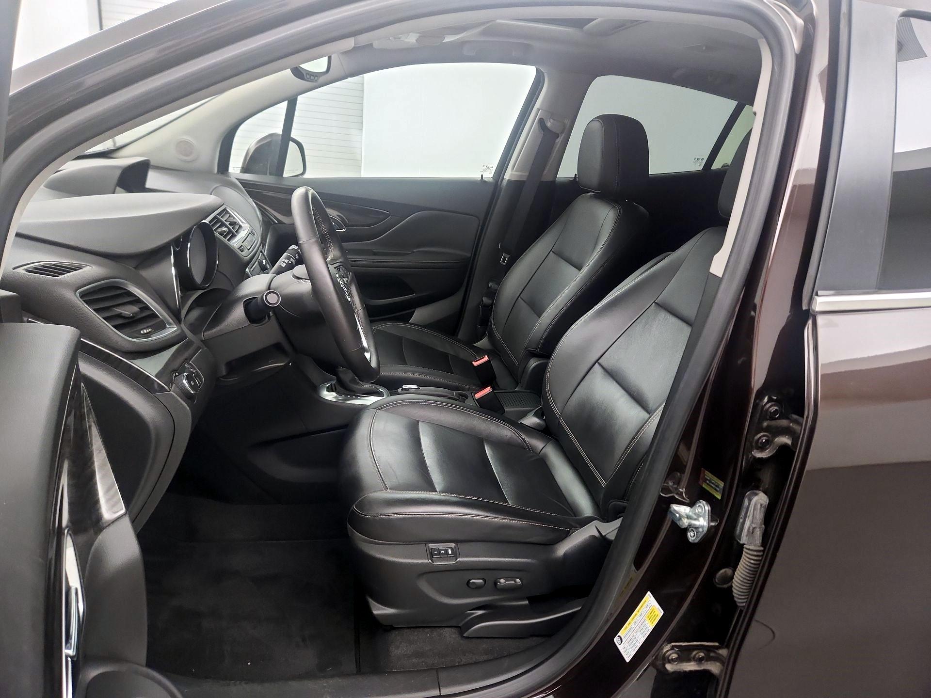 Thumbnail: 2015 Buick Encore - 9