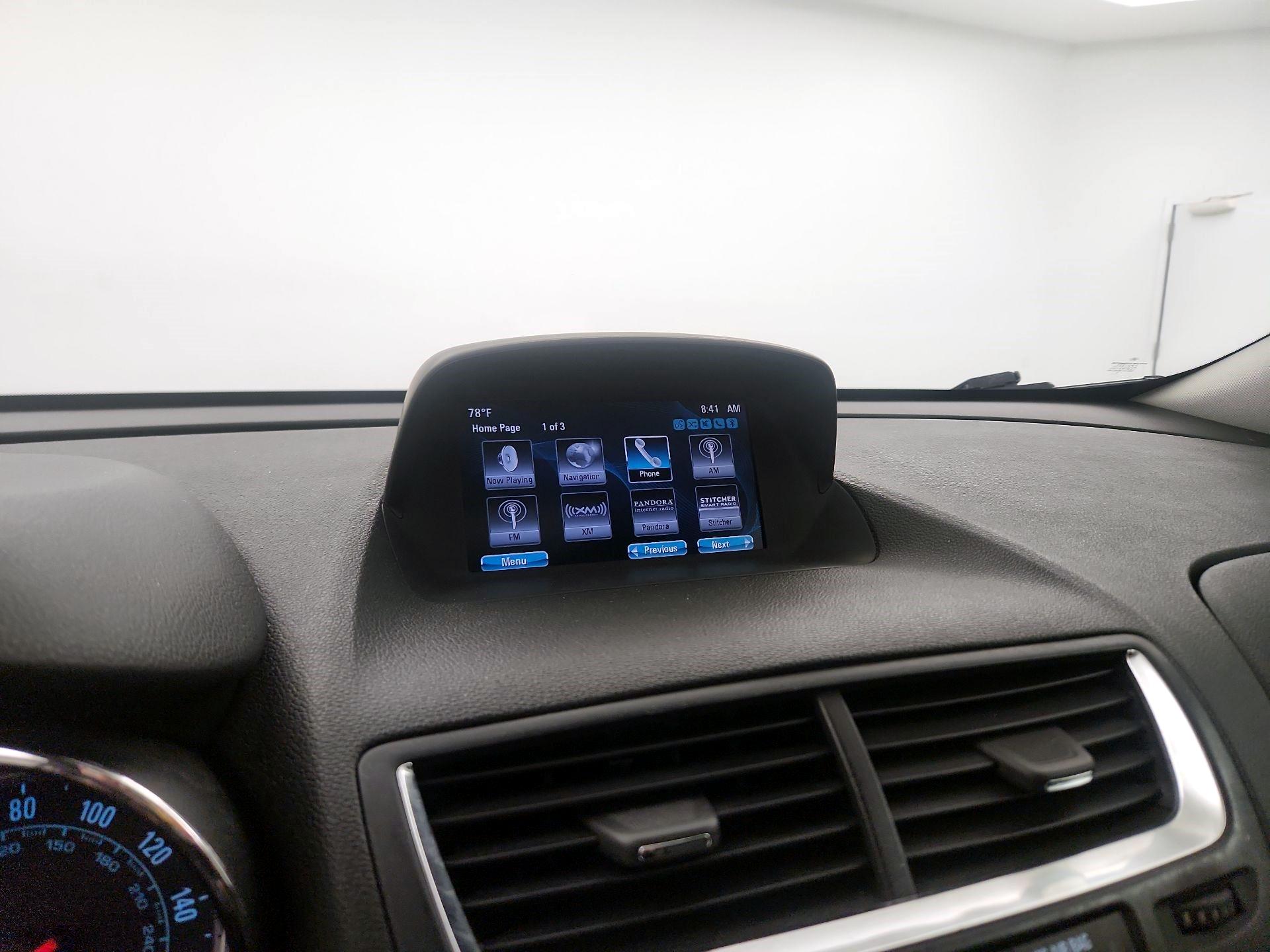 Thumbnail: 2015 Buick Encore - 13