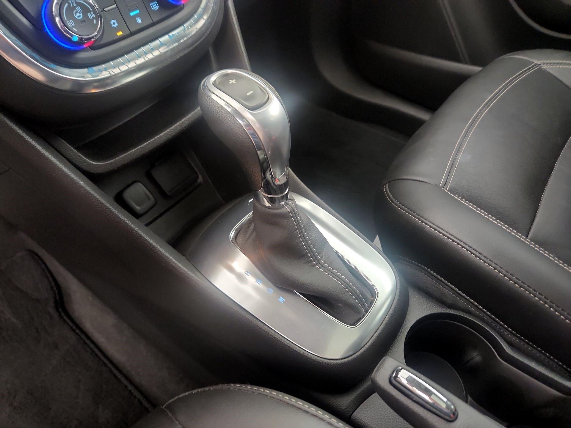 Thumbnail: 2015 Buick Encore - 15